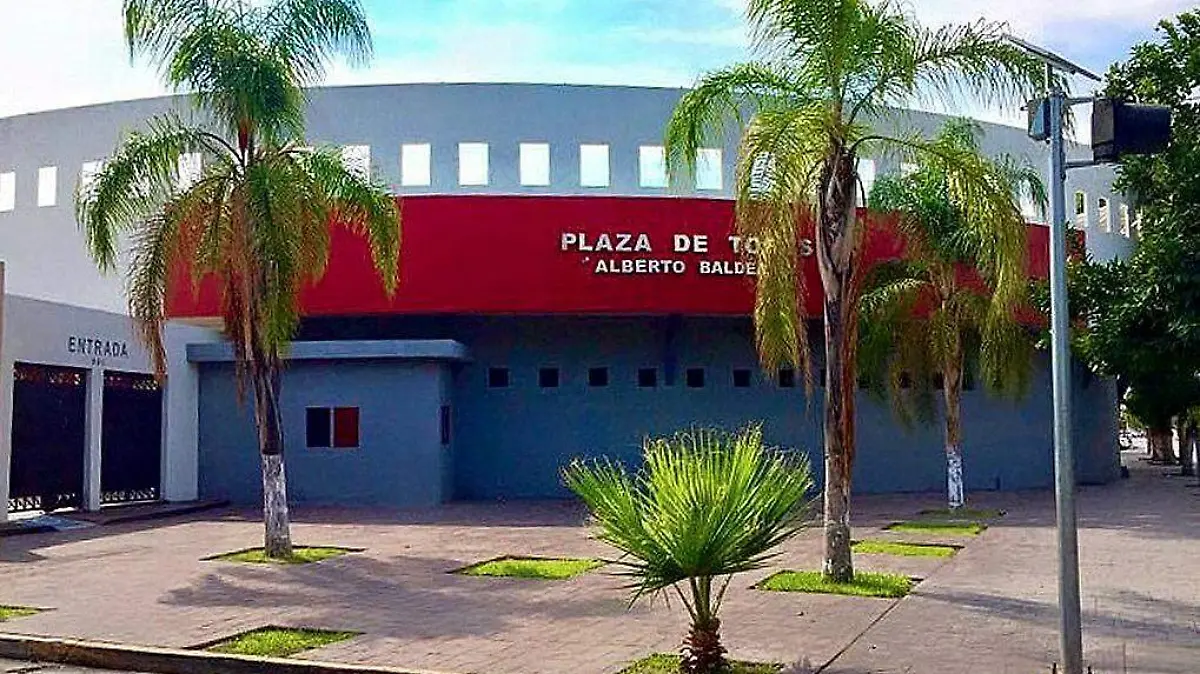 Plaza de Toros Alberto Balderas